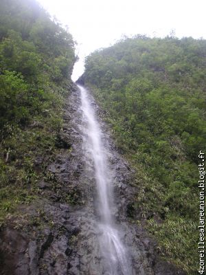 cascade Bras d'Annette